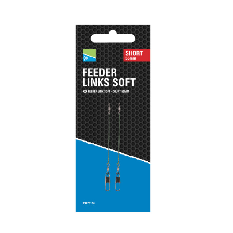 feeder links soft preston innovations