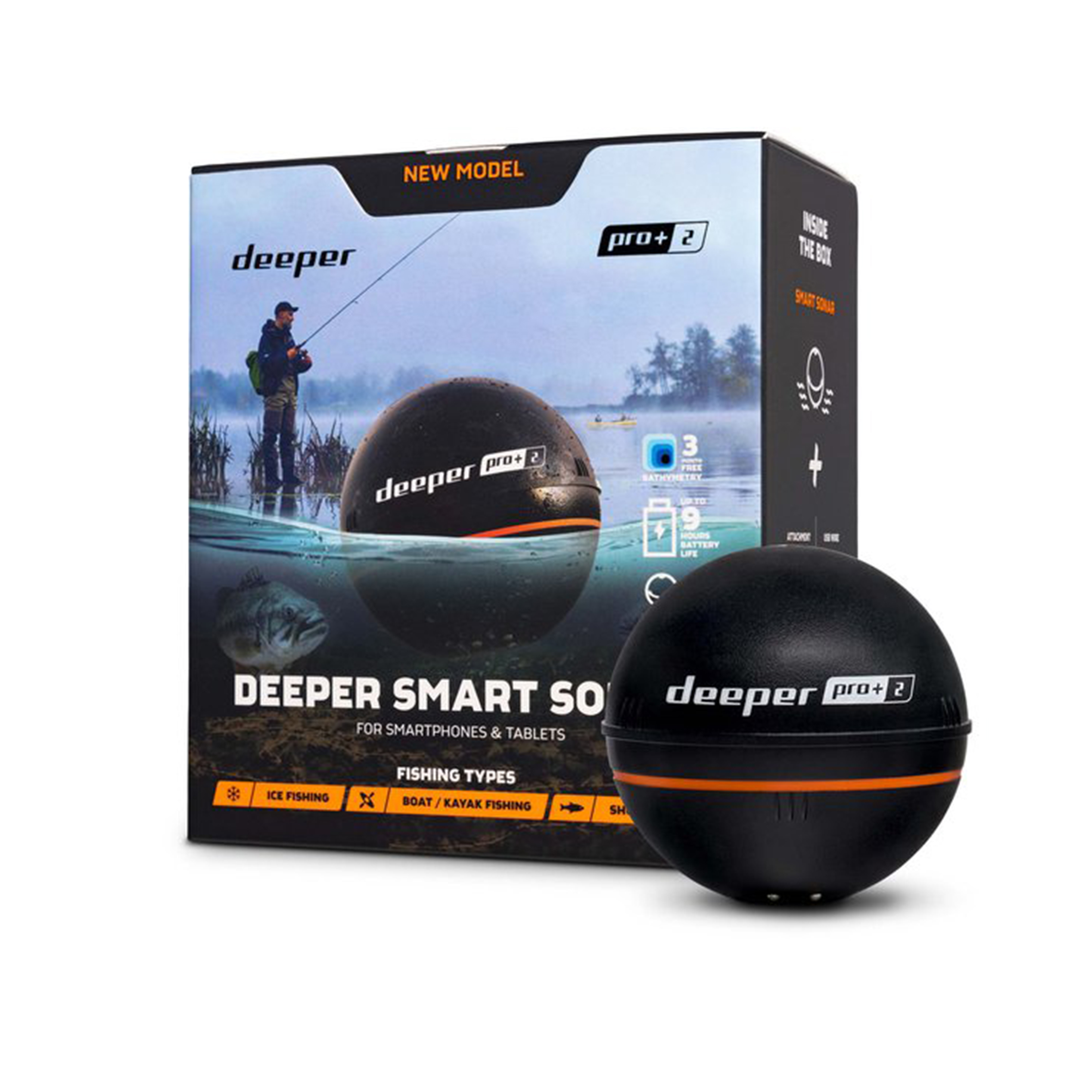 Deeper
