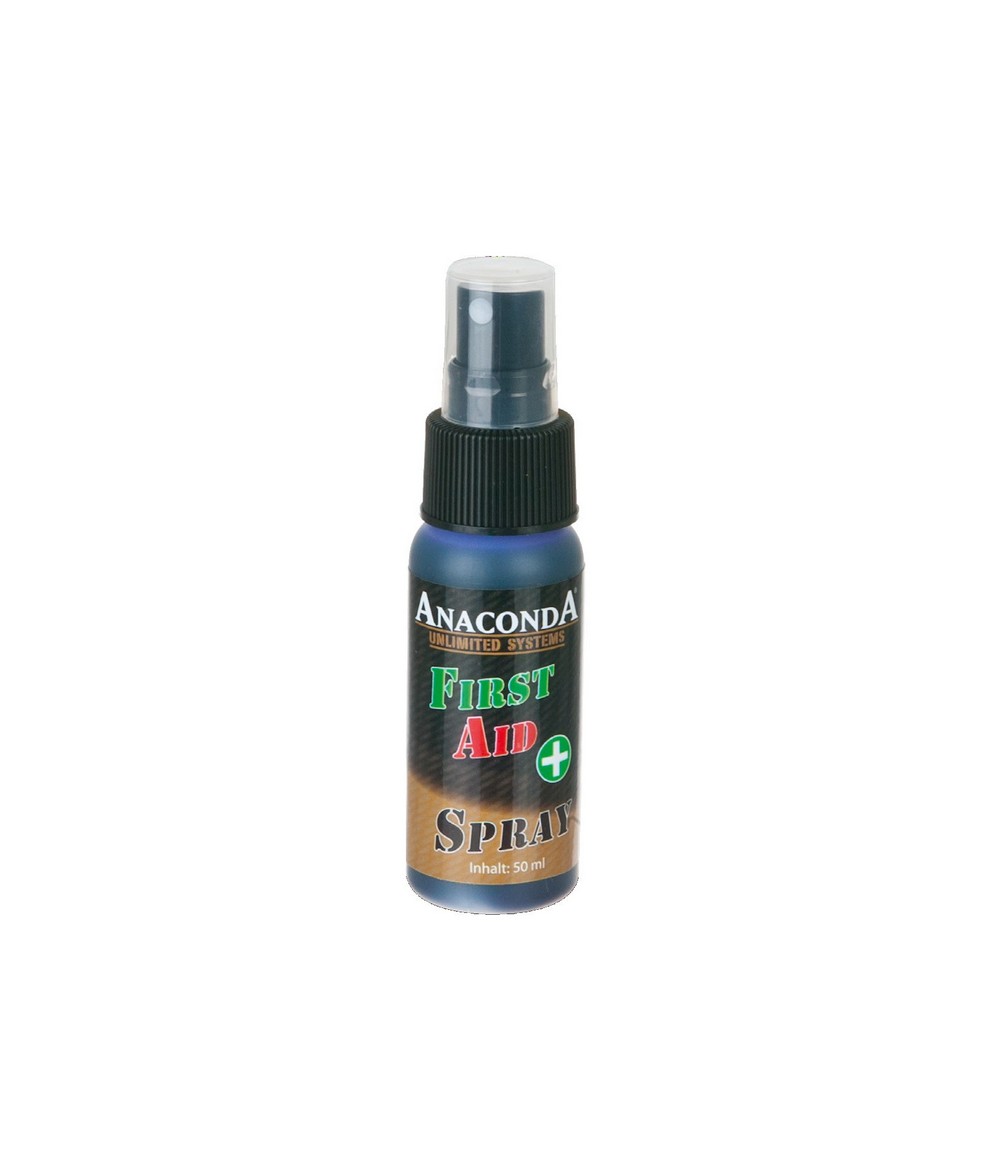 First Aid Spray 50ml - Anaconda