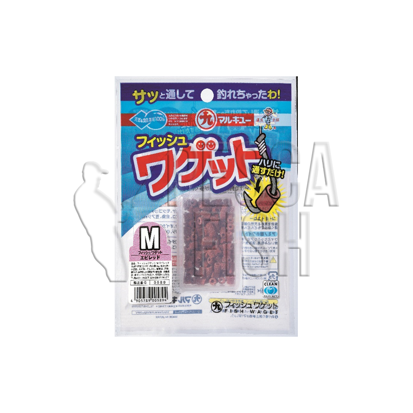 marukyu fish waged m