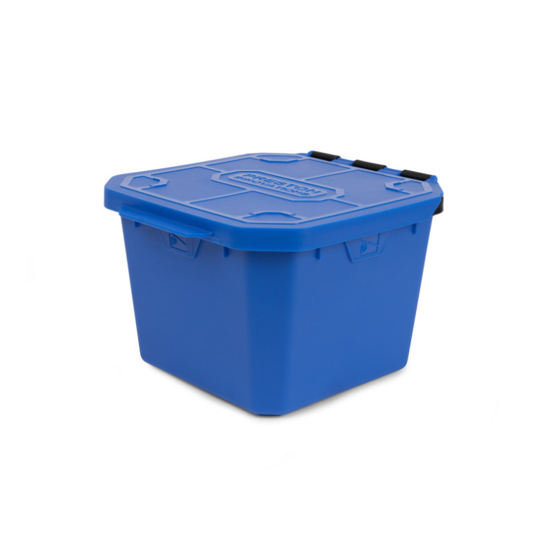 flip lid bait tub preston innovations