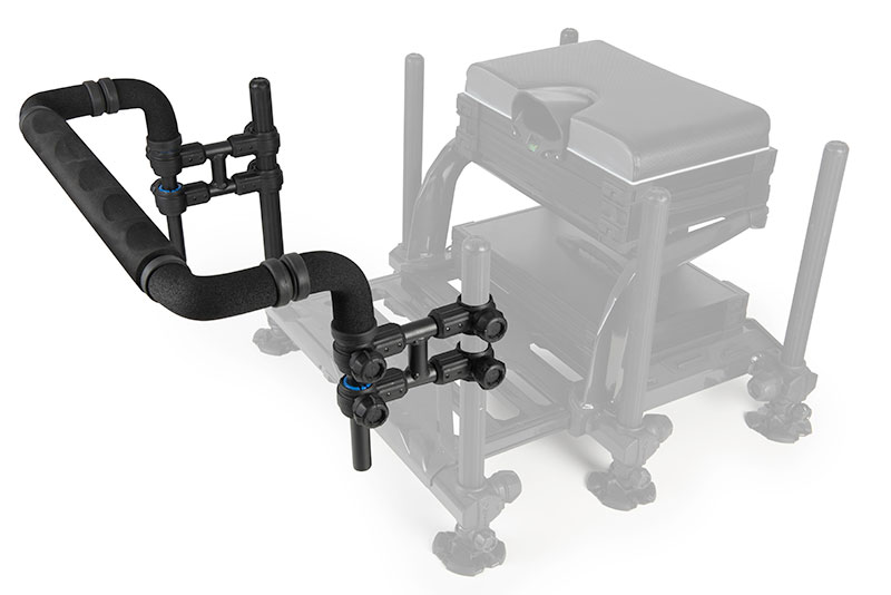 3D-R Folding Pole Support - Matrix - immagine 2