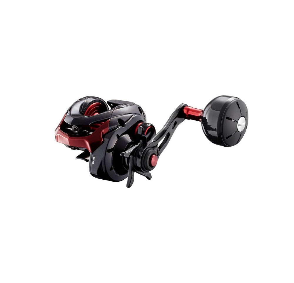 Mulinello SEMINUOVO Genpu XT 201PG - Shimano