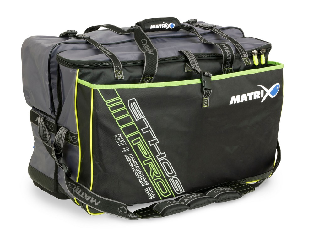 Ethos Pro Net & Accessory Bag - Matrix Fox