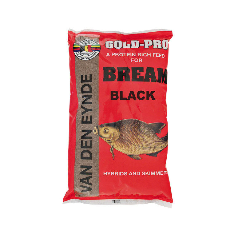 gold pro bream black van den eynde