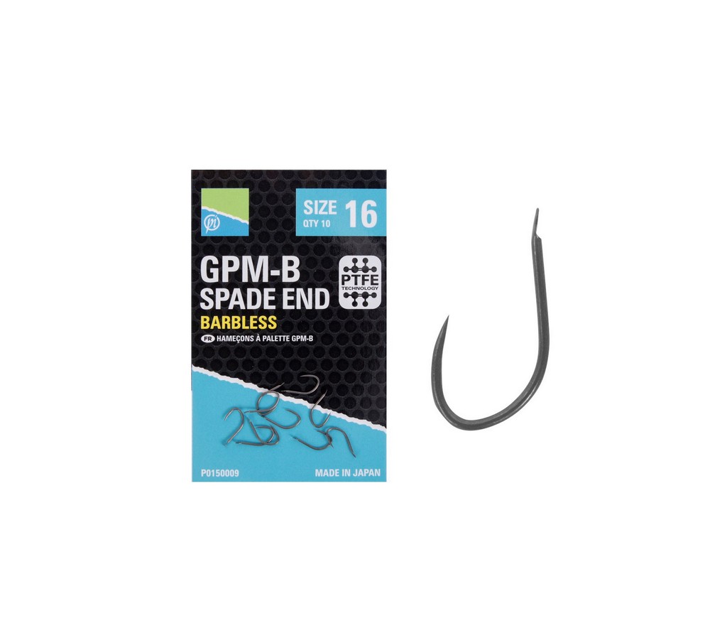 amo gpm-b spade end