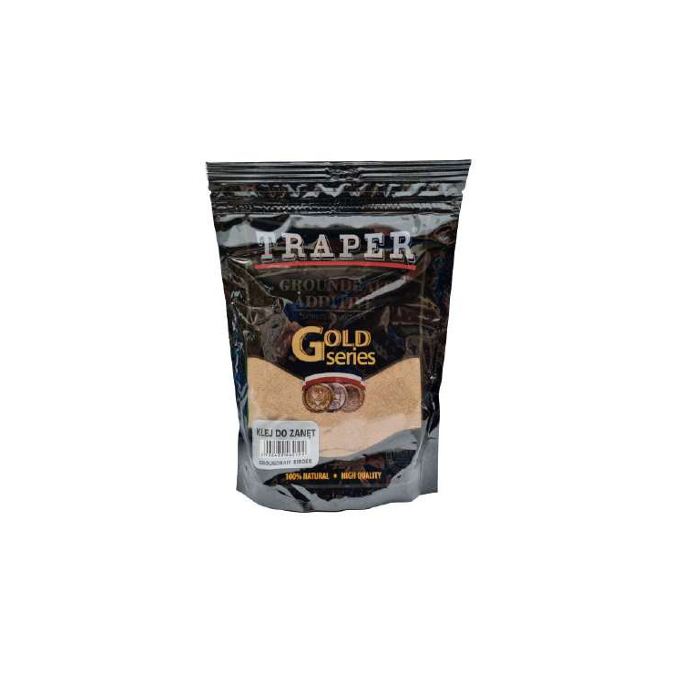groundbait binder traper