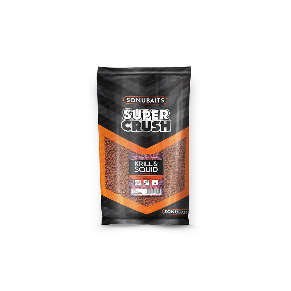 pastura squid krill sonubaits