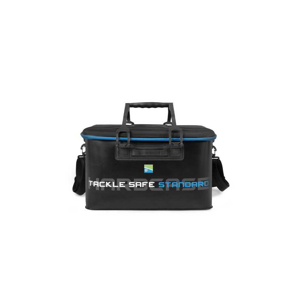 hardcase tackle safe preston innovations