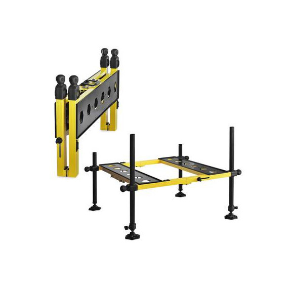 hexa platform tubertini