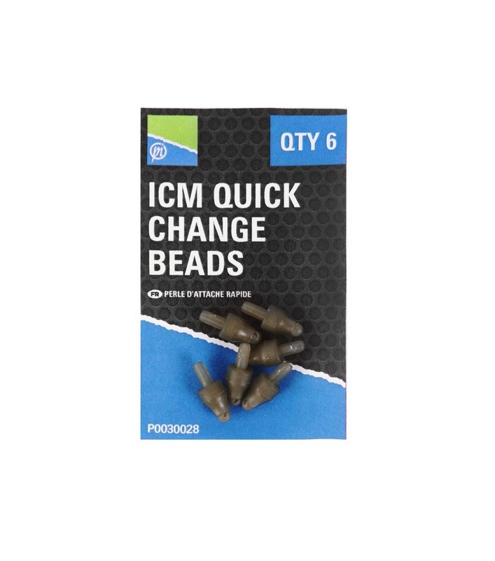 ICM In-Line Quick Change Bead - Preston Innovations