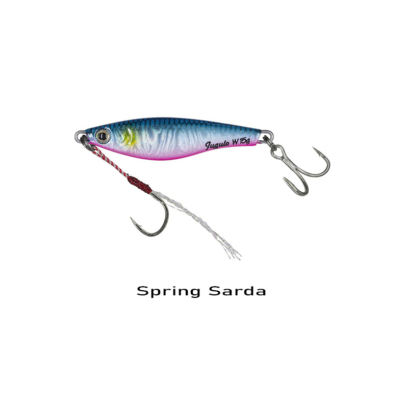 jugulo wide casting jig molix