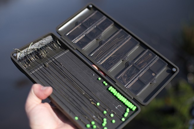 Rig-Safe Combi - Korda