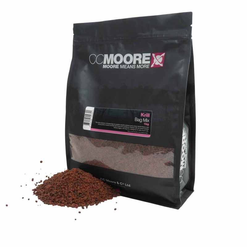 CC Moore
