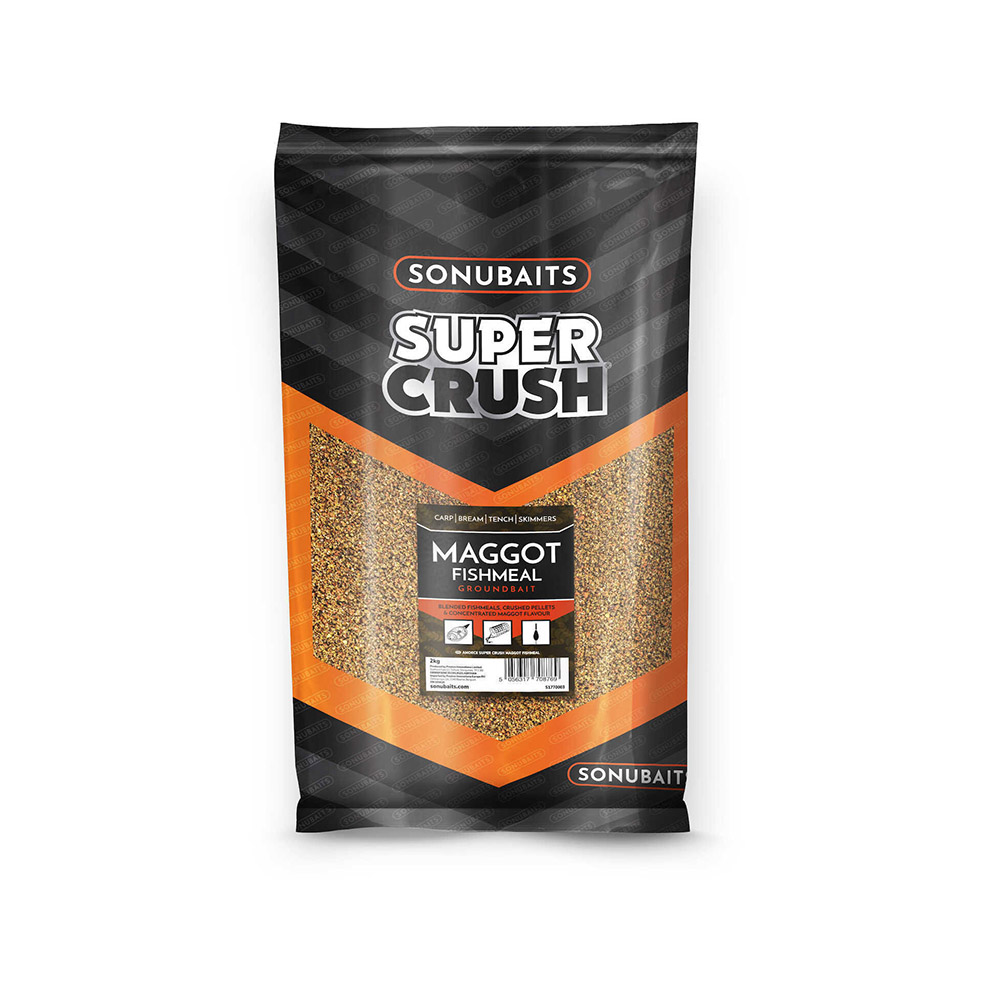 maggot fishmeal sonubaits