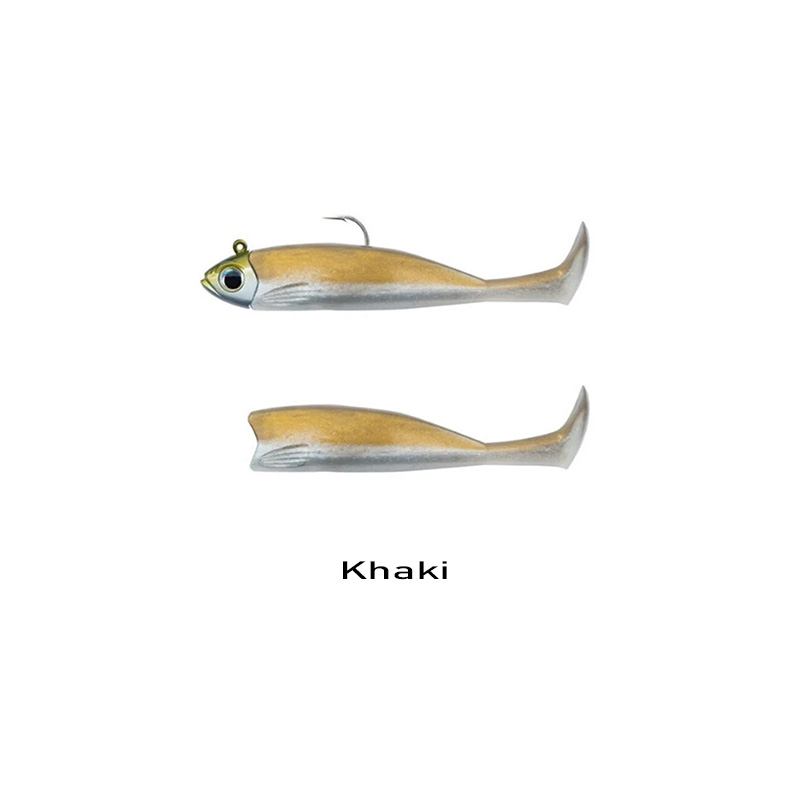 Master Shad n°3 Combo - Fiiish - immagine 2