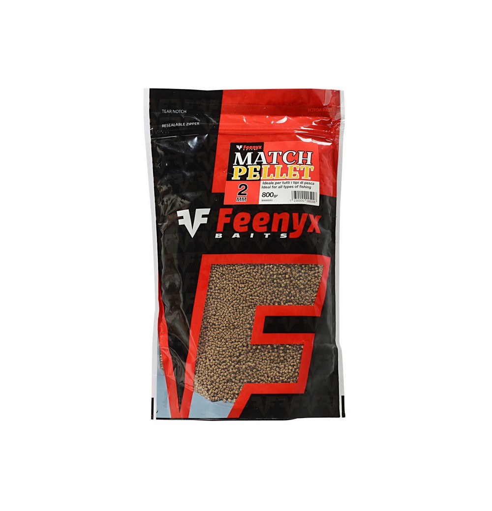 match pellet feenyx bait