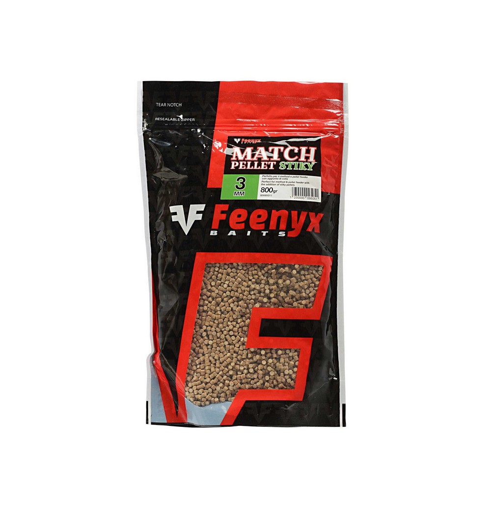 match pellet stiky feenyx bait
