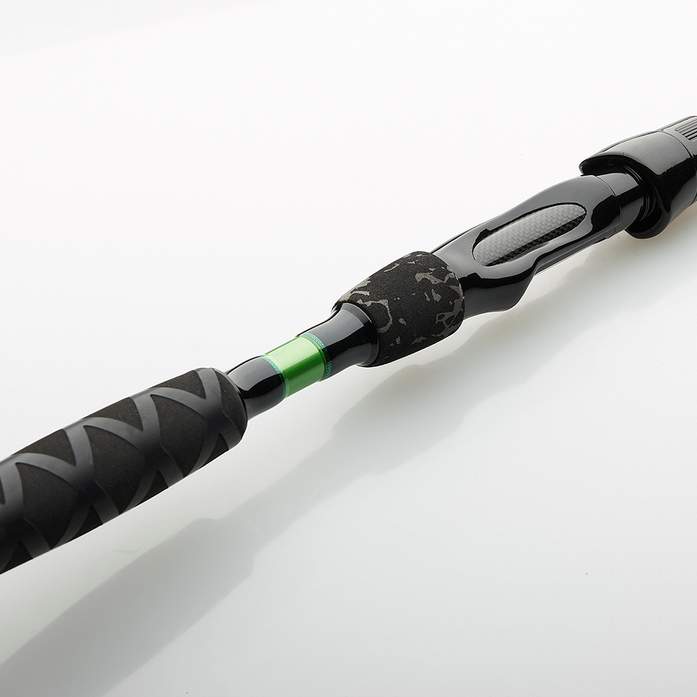 Green Close Combat 5'6" / 1.70m 50-125gr - Mad Cat - immagine 5
