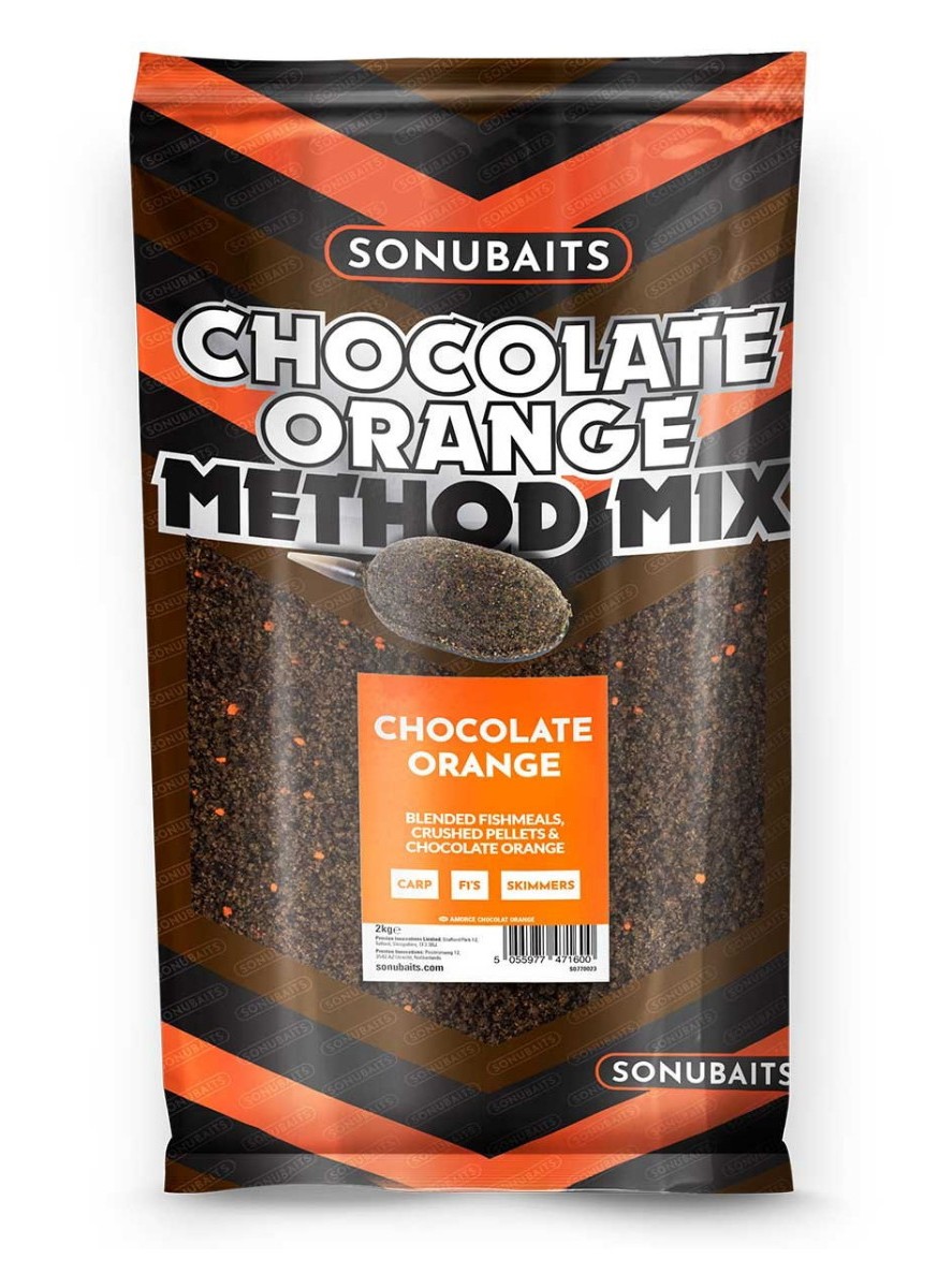 Chocolate Orange Method Mix Sonubaits