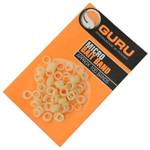 Micro Baits Bands 4mm - Guru
