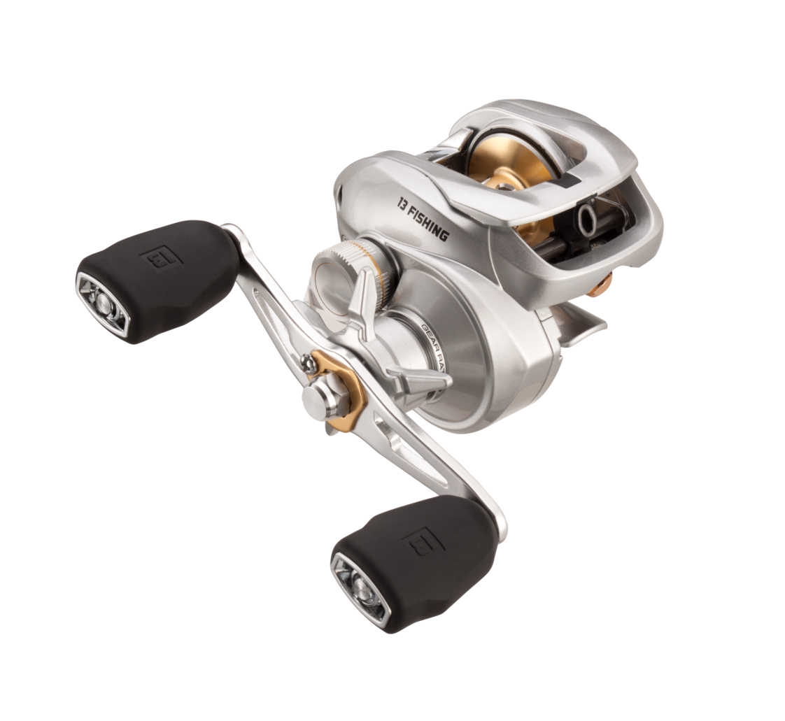 Mulinello Modus C2 BC - 13 Fishing - immagine 2