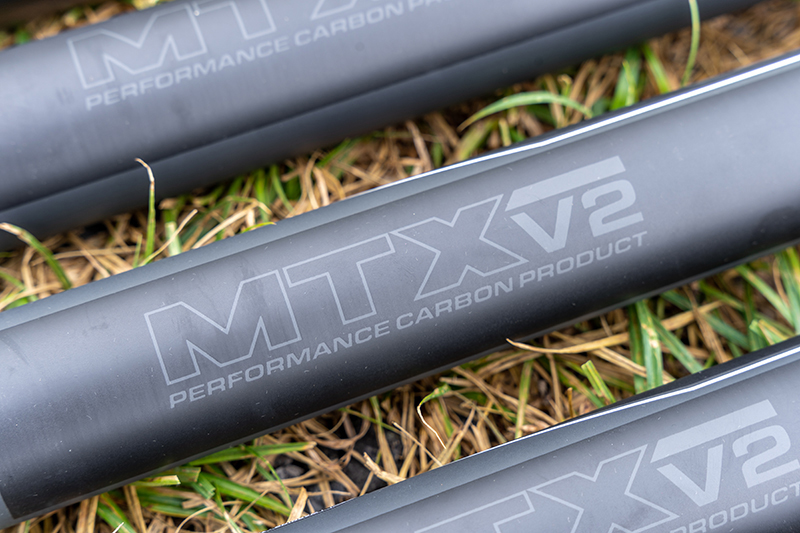 MTX4 V2 13mt Pole Package - Matrix - immagine 10