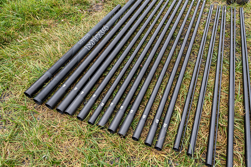 MTX4 V2 13mt Pole Package - Matrix - immagine 12