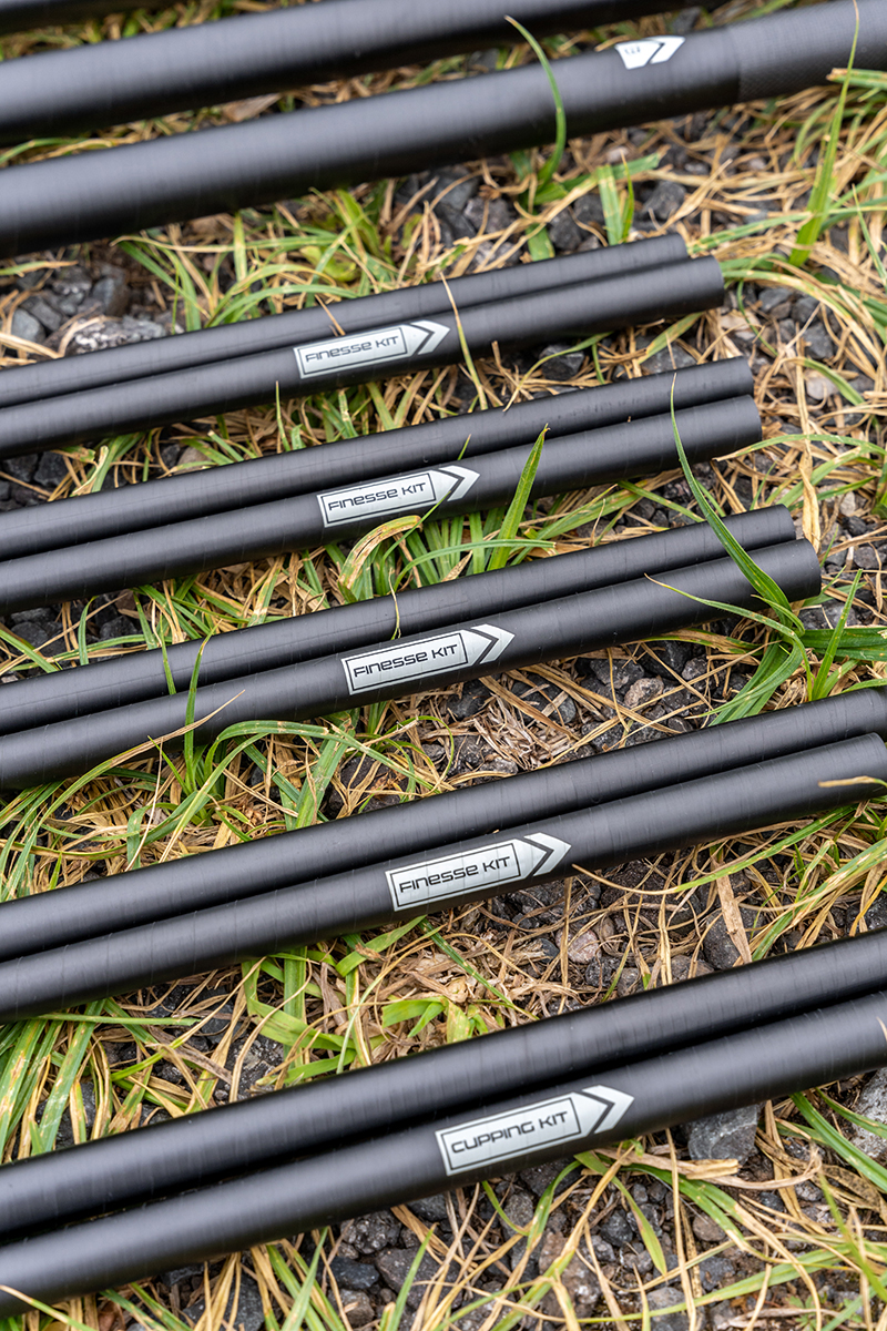 MTX4 V2 13mt Pole Package - Matrix - immagine 13