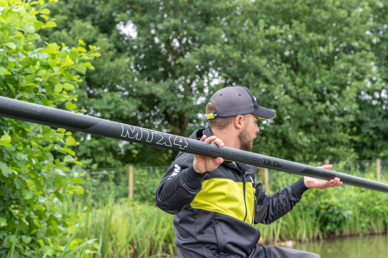 MTX4 V2 13mt Pole Package - Matrix - immagine 15