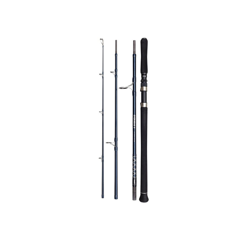 Overseas II Offshore Cast 2.4m 150g - Penn