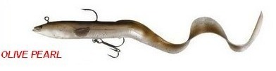 Real Eel 30cm 80gr - Prologic Savage Gear