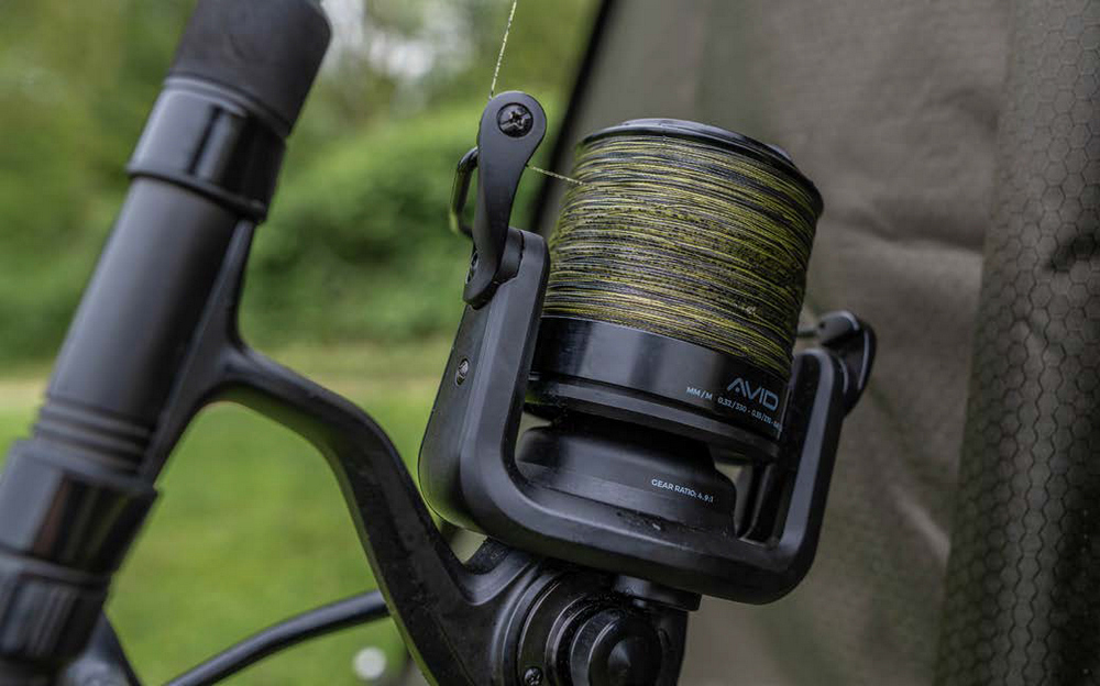 Outline Camo Mono Snag Leader - Avid Carp - immagine 3