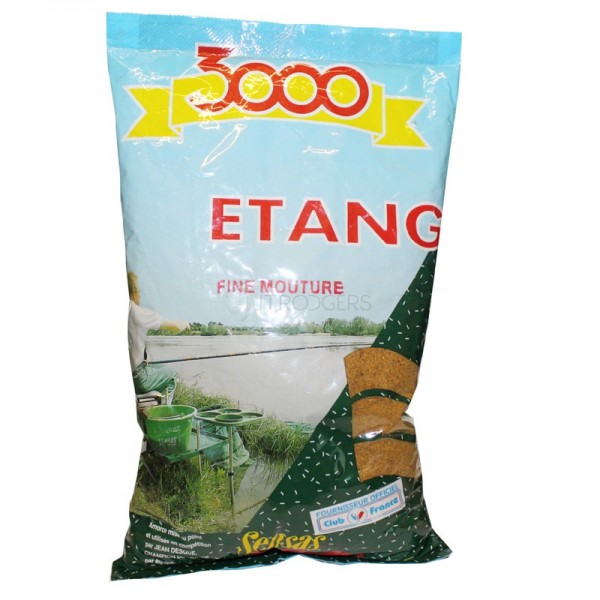 Pastura 3000 Etang 1kg - Sensas