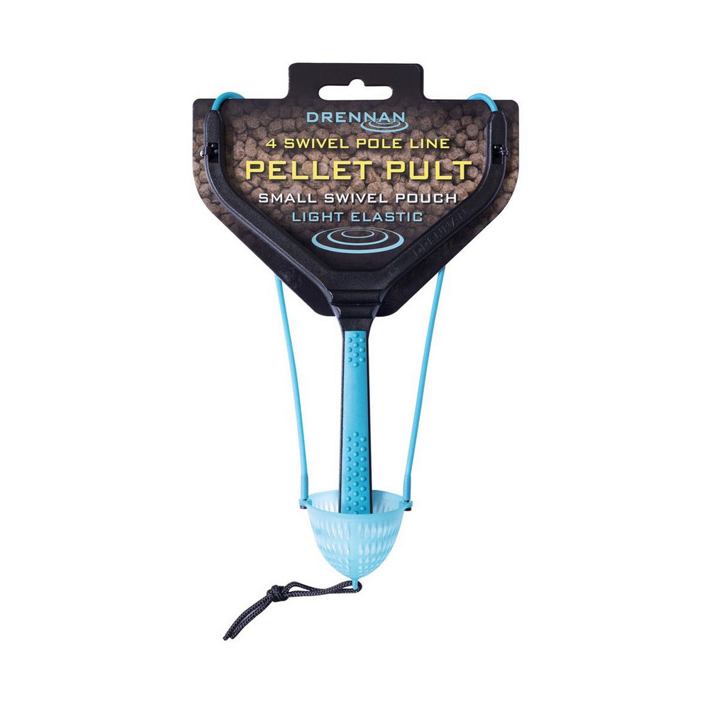 pellet pult drennan