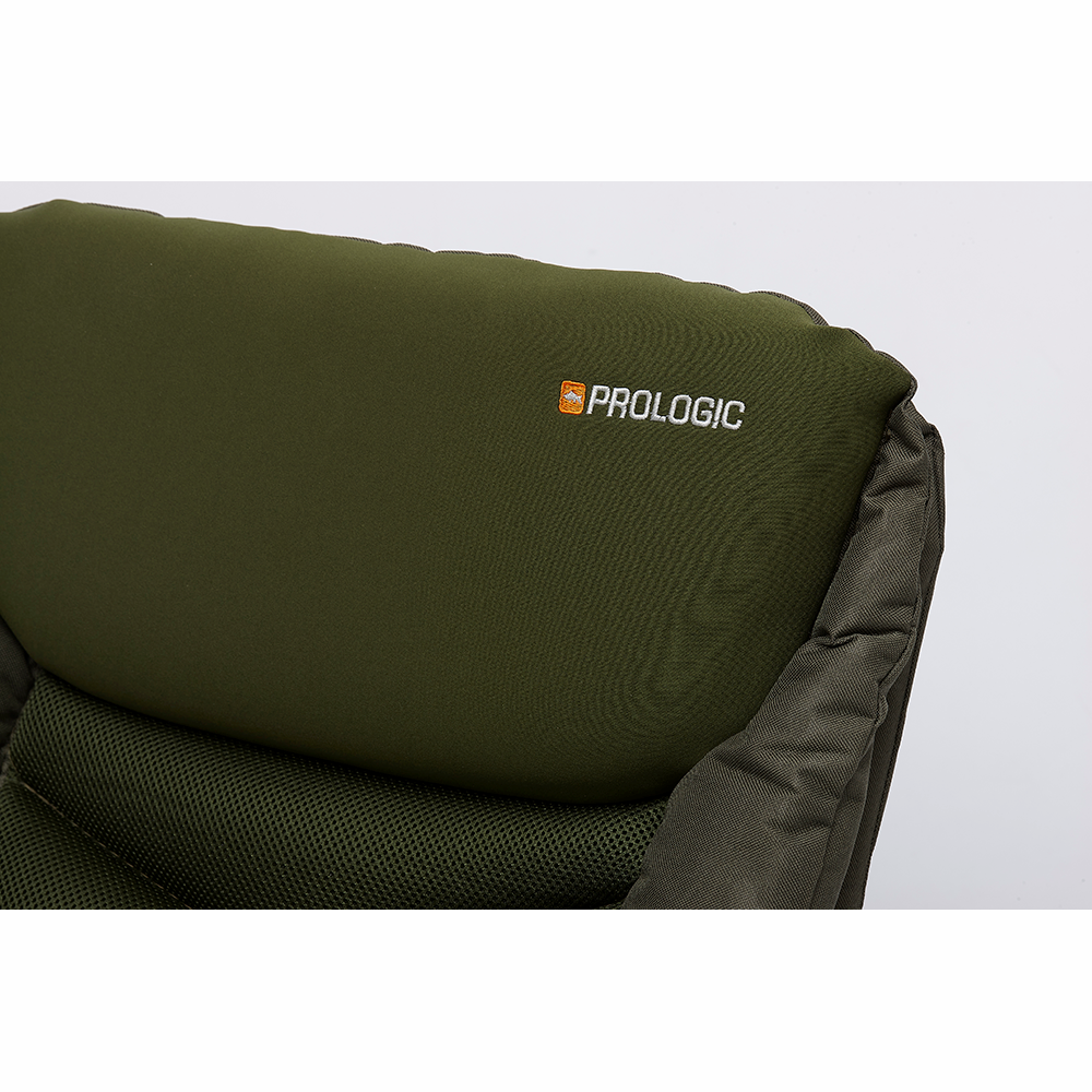 Inspire Relax Recliner Chair Whit Armersts 140kg - Prologic - immagine 3