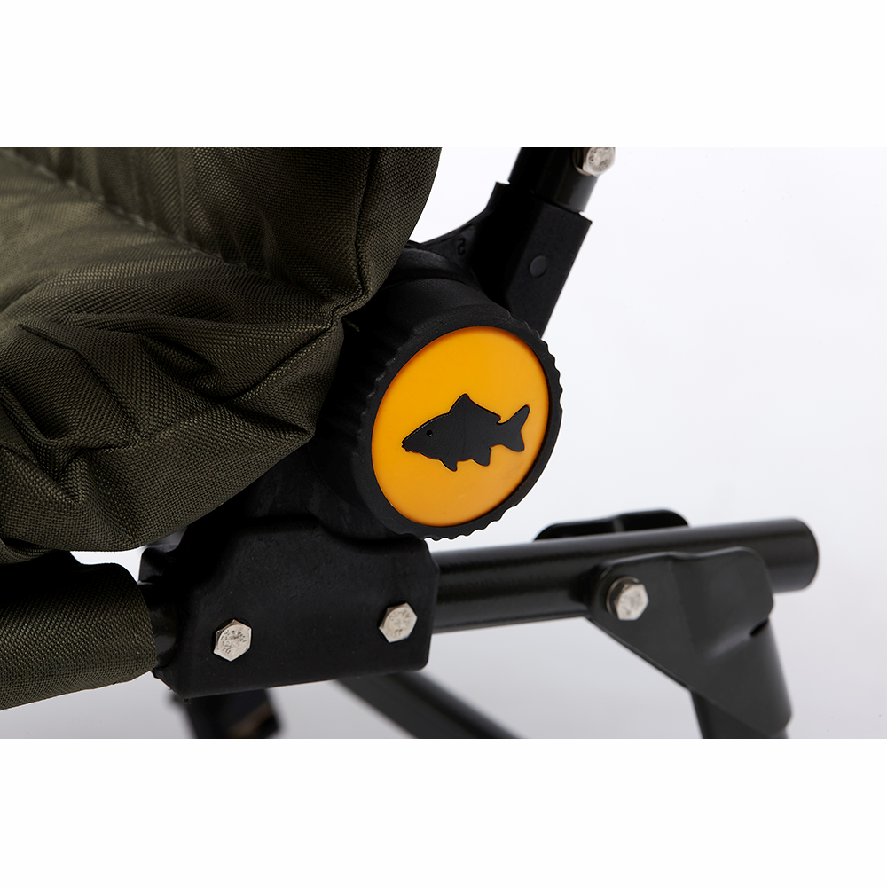 Inspire Relax Recliner Chair Whit Armersts 140kg - Prologic - immagine 4