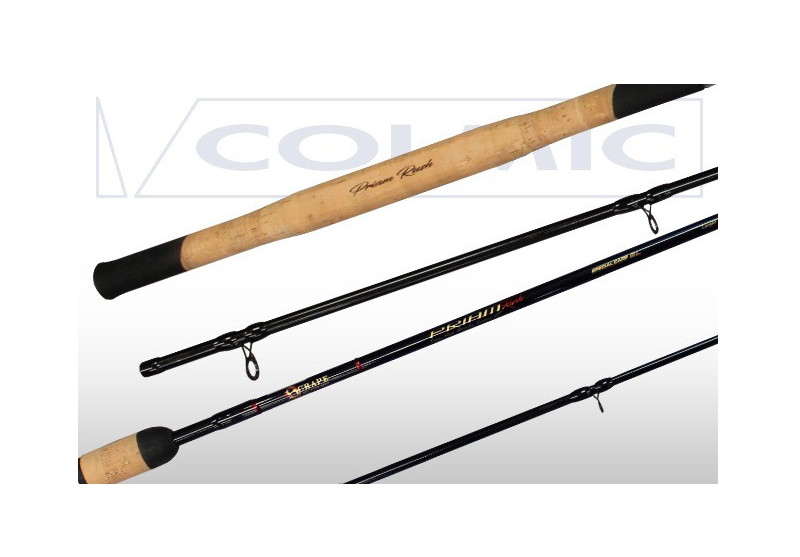 Canna SEMINUOVA Priam Rush Special Carp SX 10'8" - Colmic