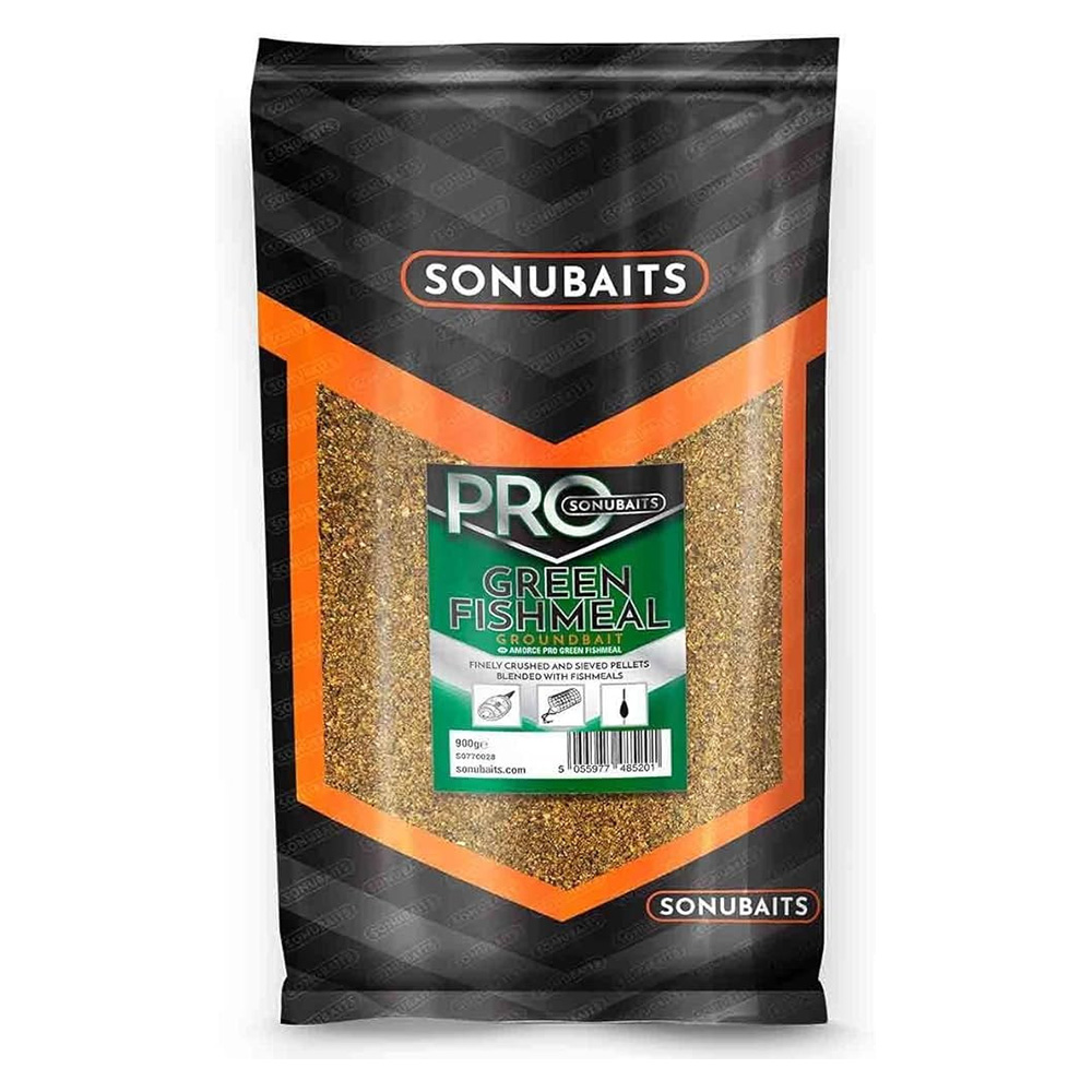 pro green fishmeal sonubaits
