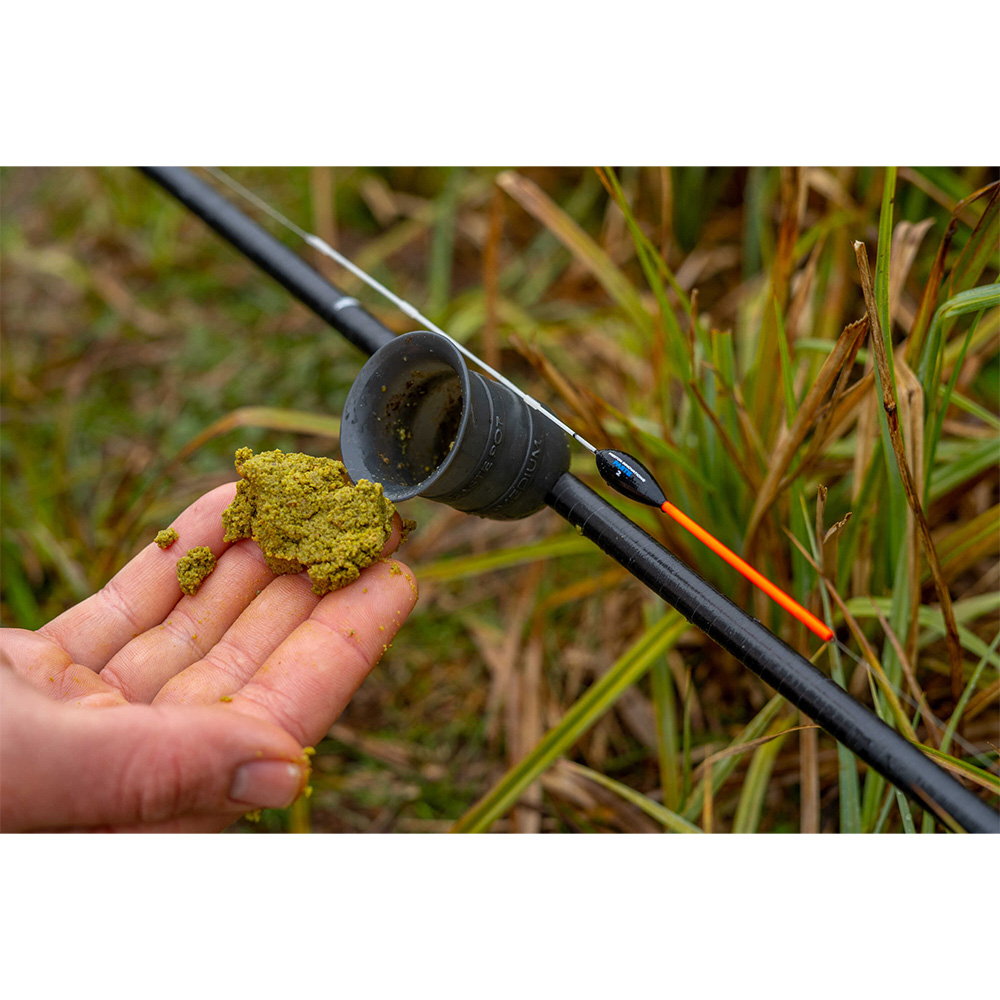 Pro Green Fishmeal Groundbait - Sonubaits - immagine 3