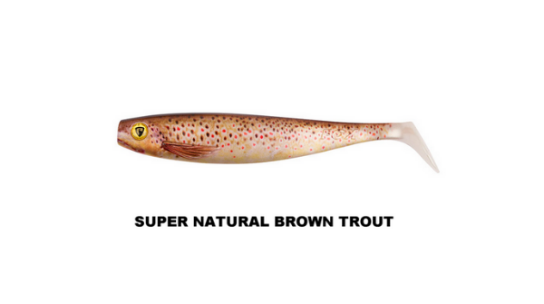 Pro Shad 2 Natural Classic 23cm - Fox Rage