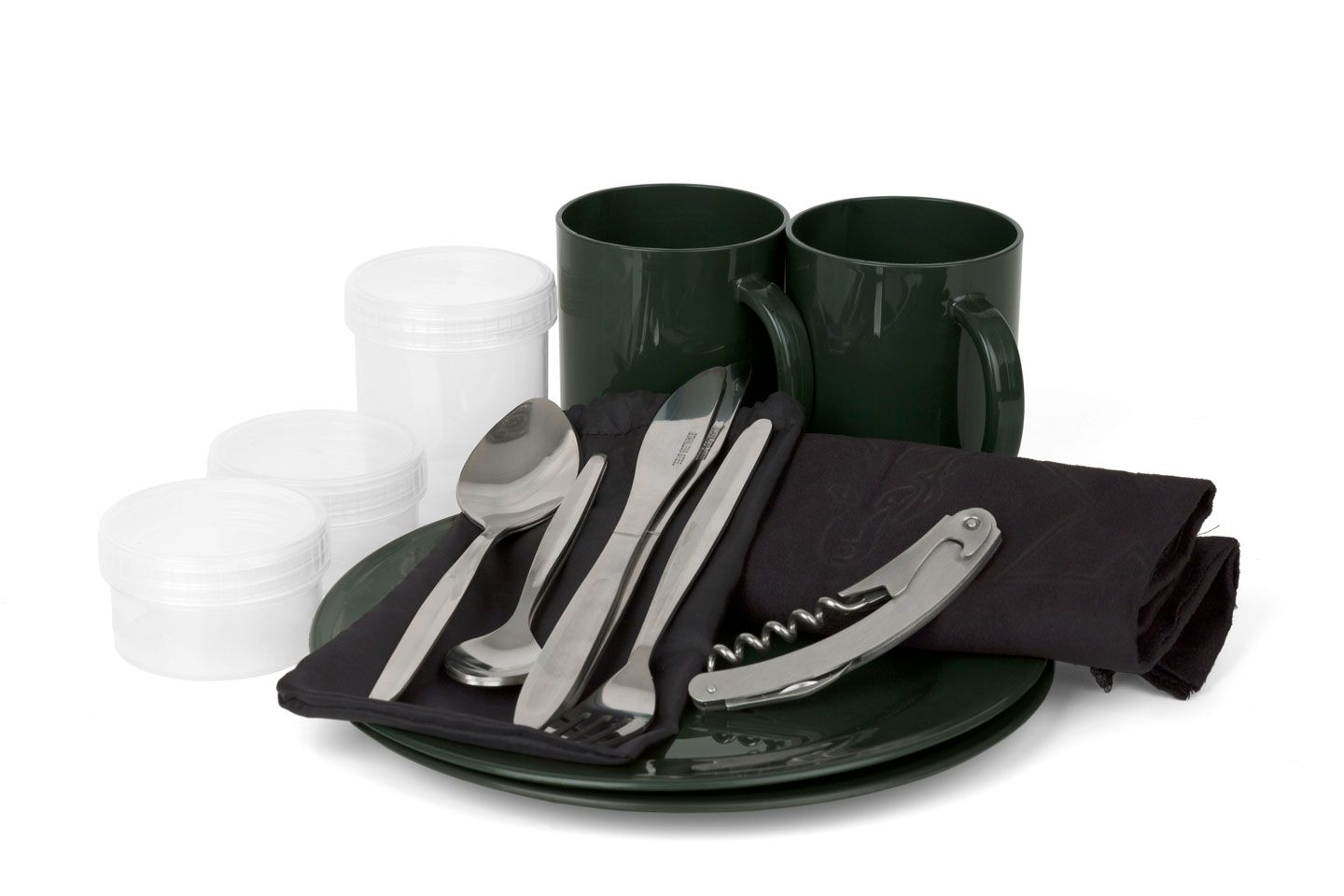 R-Series Cooler Food Bag 2 Man - Fox - immagine 2