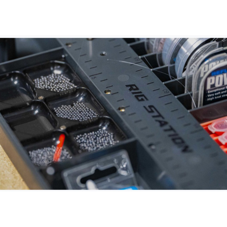 Rig Station - Preston Innovations - immagine 8