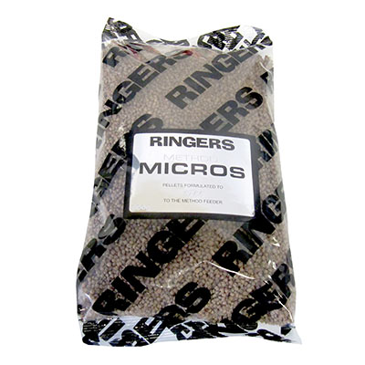 Micro Pellets 2mm - Ringers