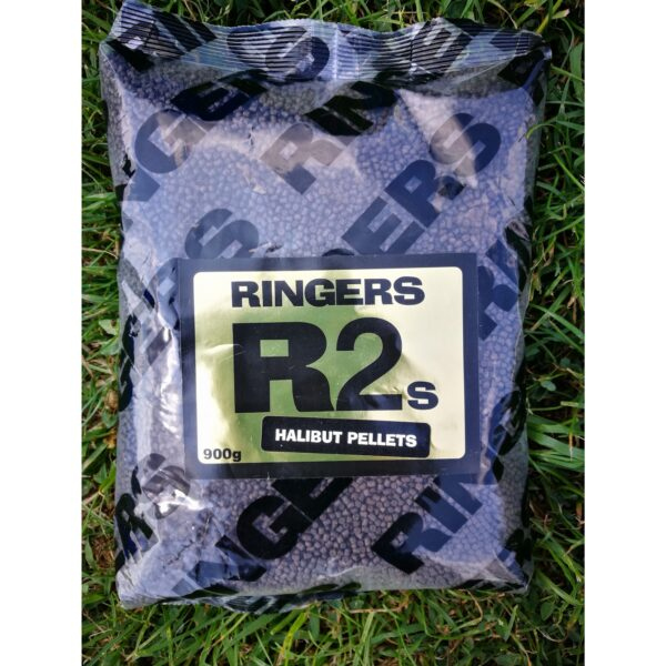 pellet halibut rs2 ringers