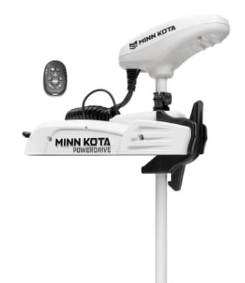 Motore elettrico RT POWERDRIVE 55/65″ MR - Minn Kota