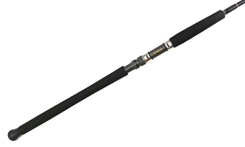 Canna FCL LABO UCB80EXT-L PE 6 Cast Max 130 gr - FCL LABO - immagine 4