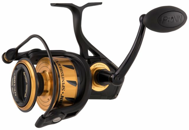 Mulinello Spinfisher VI Penn