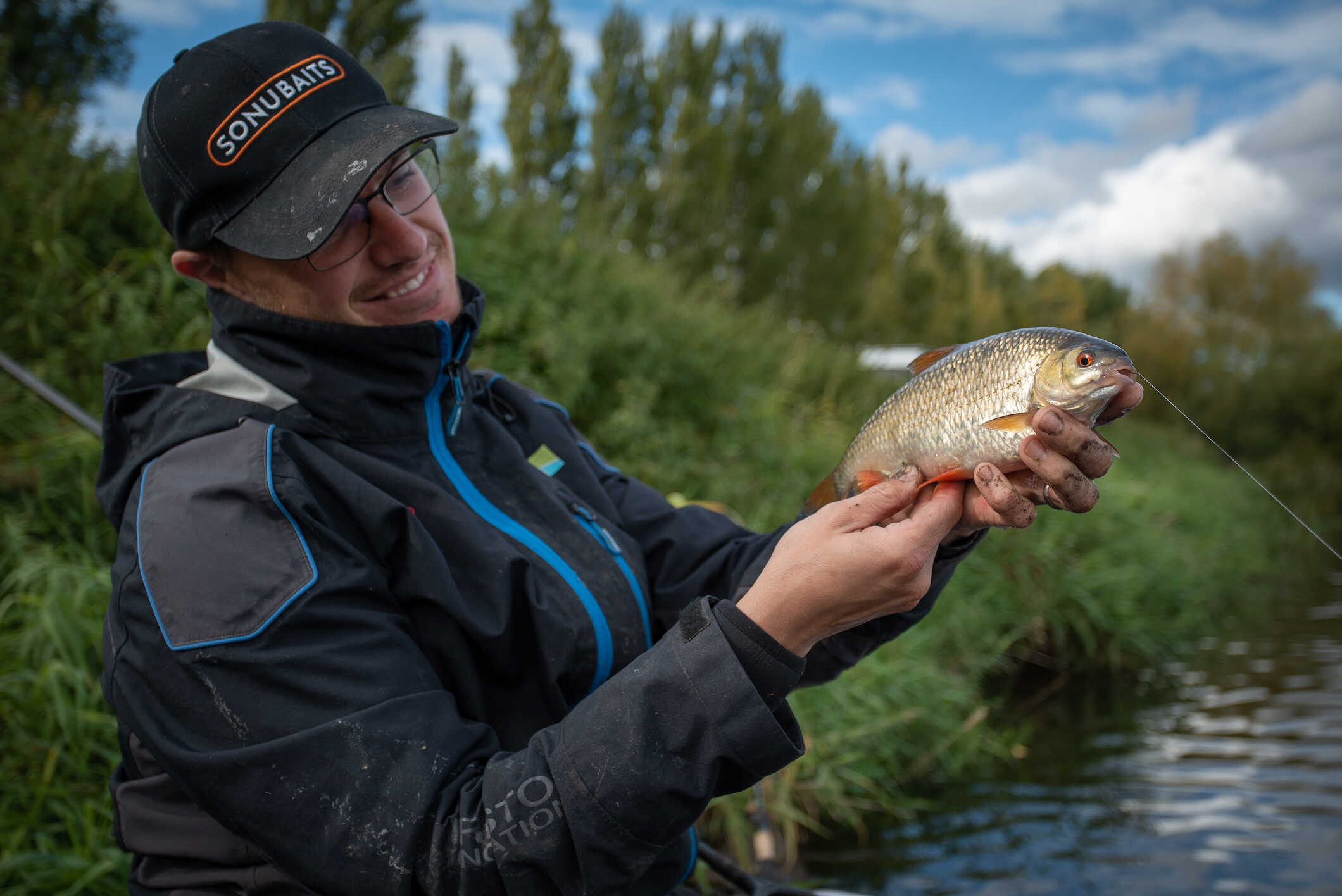 SO Natural Black River - Sonubaits - immagine 3