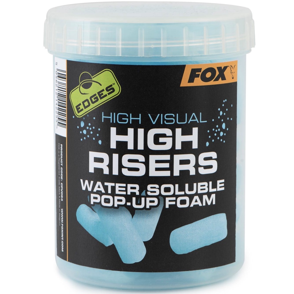 Edges High Visual Risers - Fox